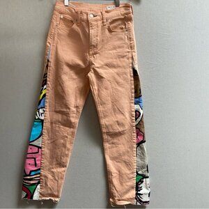 Rag & Bone high waisted denim jeans Sz 26